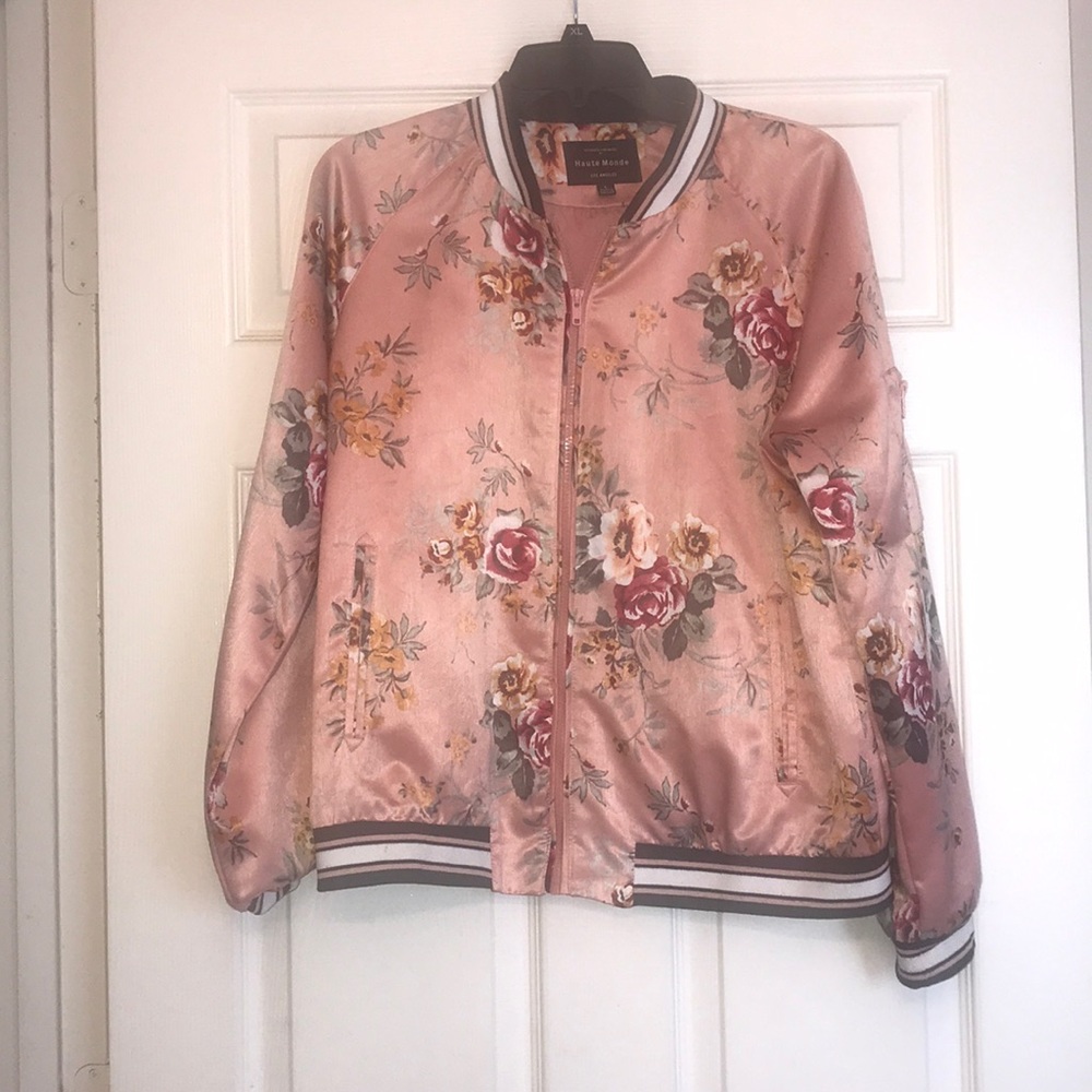 HAUTE MONDE DESIGNER MADE JACKET